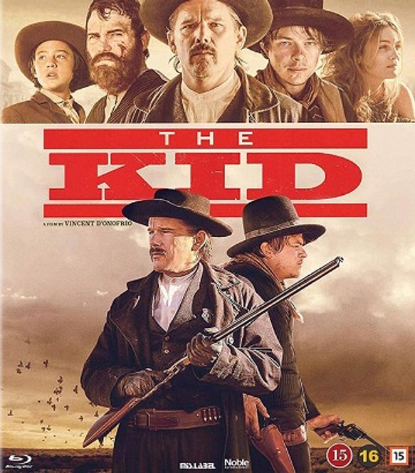 Huvudbild Kid (Blu-ray)