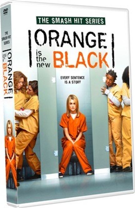 Huvudbild Orange is the new black - Season 1 (DVD) beg
