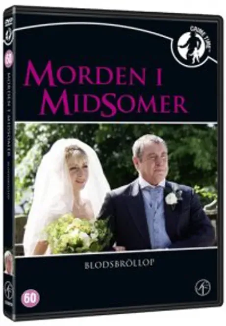 Huvudbild Morden i Midsomer 60 (DVD)