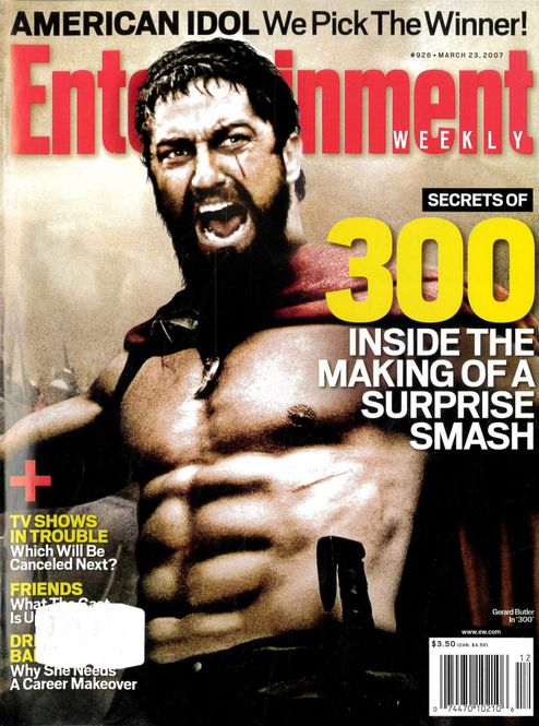 Huvudbild Entertainment Weekly  #926
