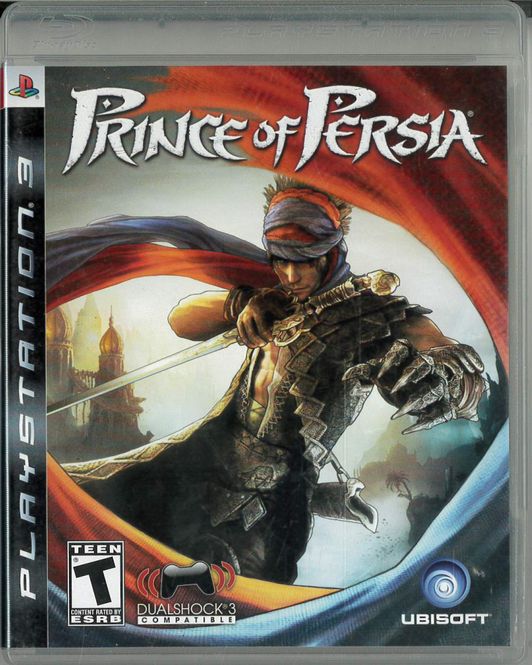 Huvudbild Prince Of persia (Ps3) beg