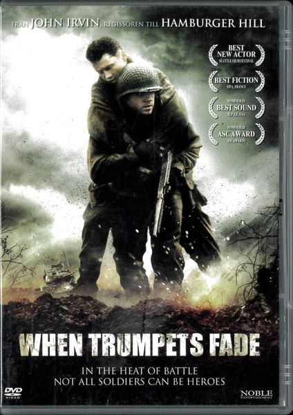 When Trumpets Fade (dvd) BEG