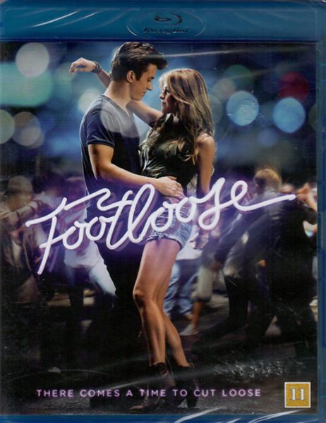 Footloose (2011) (Blu-Ray) beg