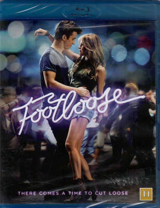 Huvudbild Footloose (2011) (Blu-Ray) beg