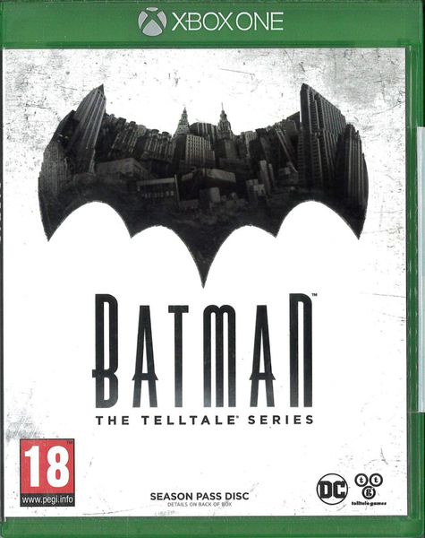Batman - Telltale Series  (Xbox One) beg