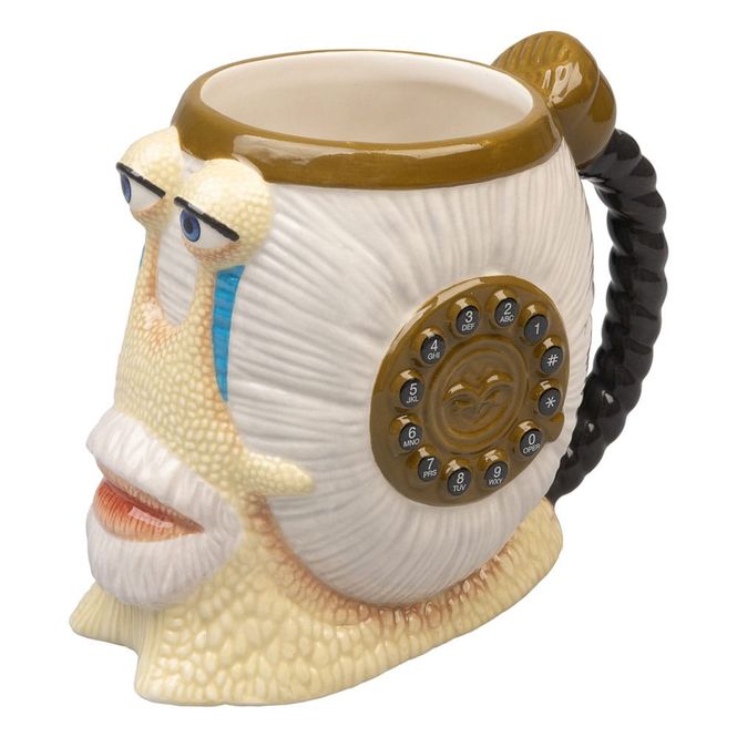 Huvudbild One Piece 3D mugg - Den Den Mushi