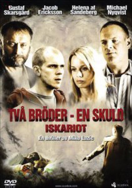 Två Bröder - En Skuld (Iskariot) (DVD)