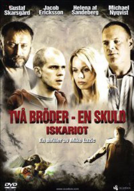 Huvudbild Två Bröder - En Skuld (Iskariot) (DVD)