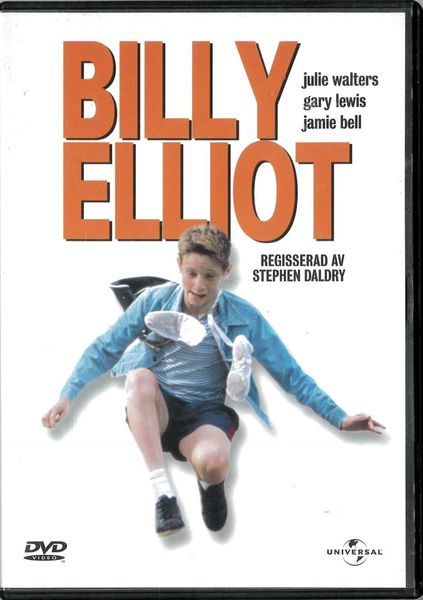 Billy Elliot (DVD) beg