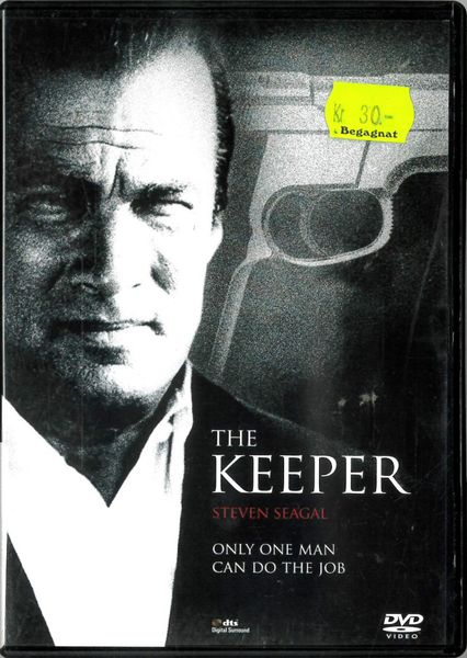 Keeper (2009)  (dvd) fd hyr