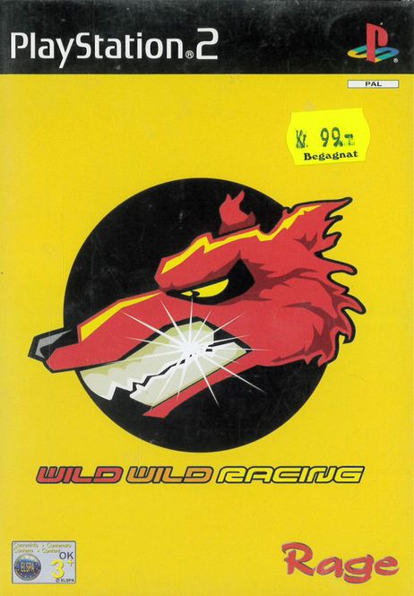Huvudbild Wild Wild Racing  (ps2) beg