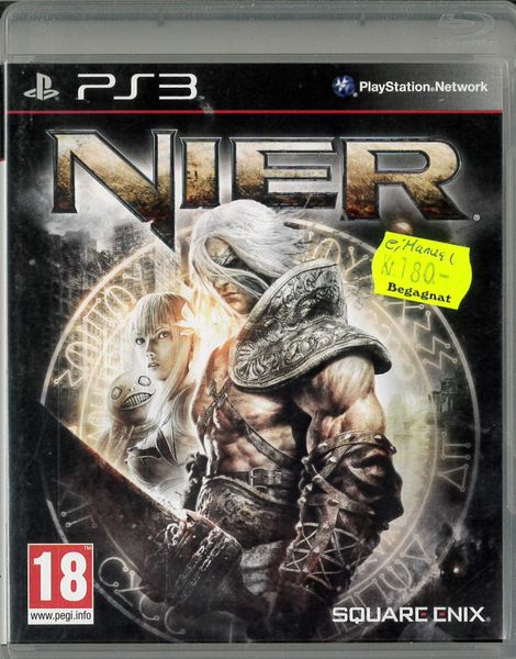 Nier (Ps3) beg