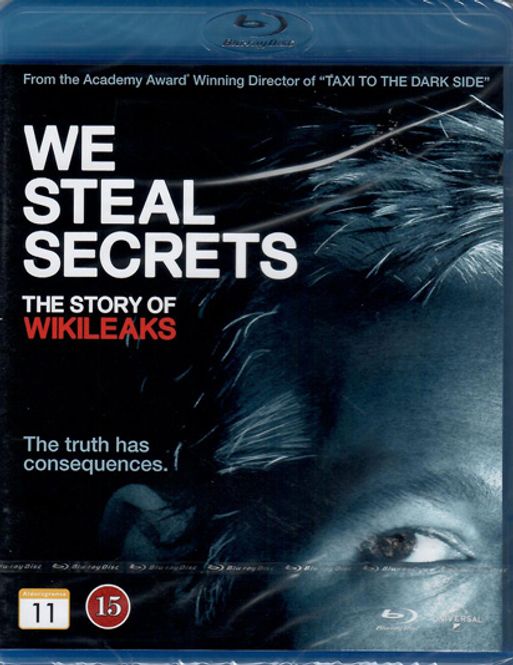 Huvudbild We steal secrets - The Sory of Wikileaks ...
