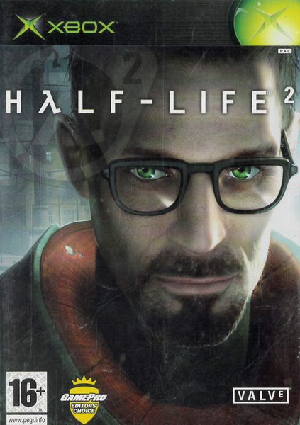 Half-Life 2 (Xbox) beg