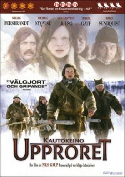 Kautokeino - Upproret (DVD) BEG
