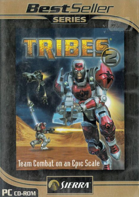 Huvudbild Tribes 2 (Pc) beg