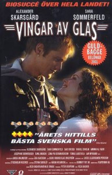 Vingar av glas - beg dvd