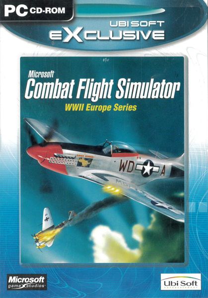 Combat Flight Simulator - WWII Europe Series (Pc) beg