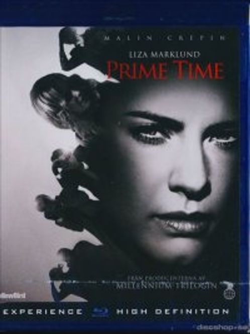 Huvudbild Liza Marklund 2 - Prime Time (BEG hyr BLU-RAY)