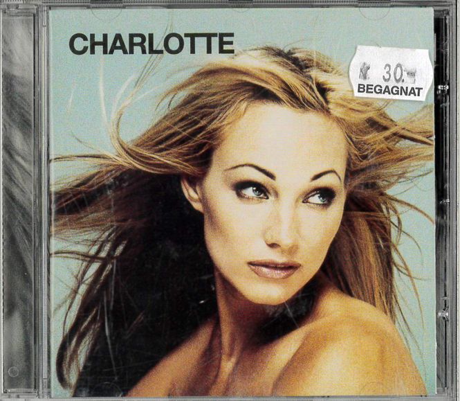 Huvudbild Charlotte  (CD) beg