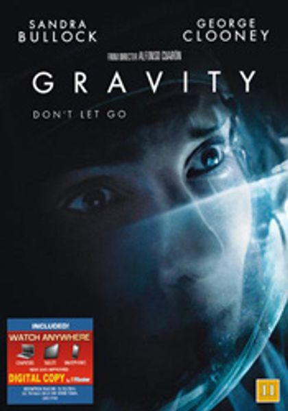 Gravity (DVD)