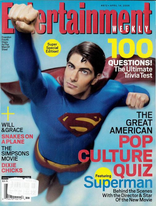 Huvudbild Entertainment Weekly  #872