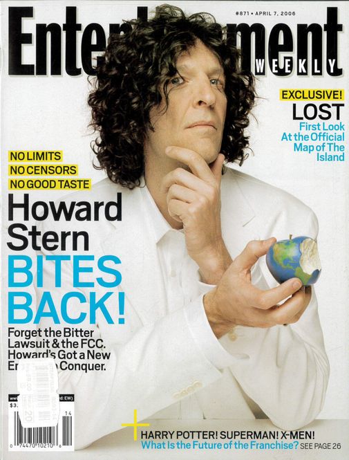 Huvudbild Entertainment Weekly  #871