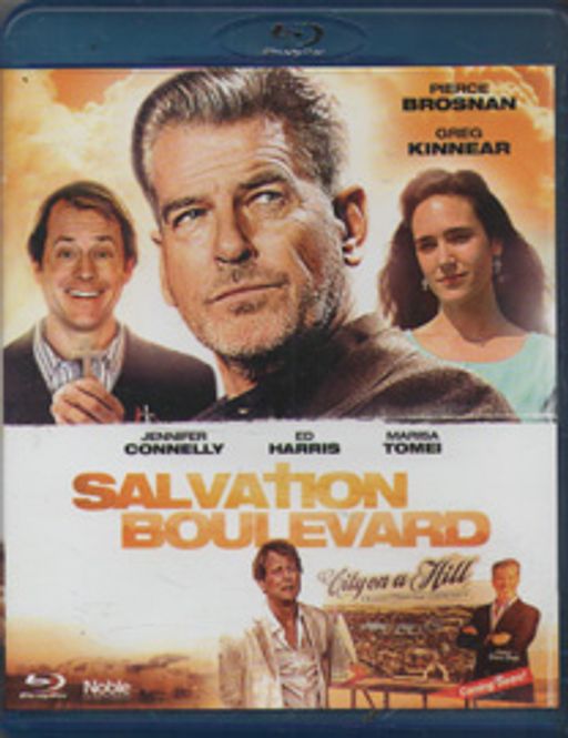 Huvudbild Salvation Boulevard (Blu-Ray) fd hyr