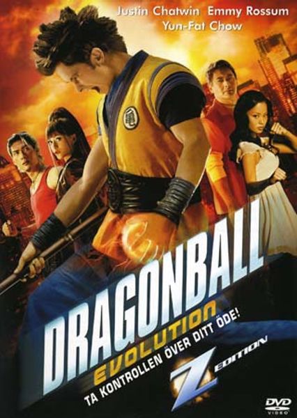 Dragonball Evolution (1 disc) beg dvd