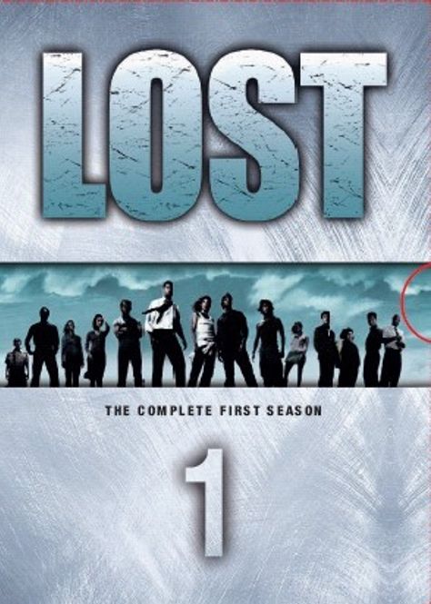 Huvudbild Lost - Säsong 1 (DVD) beg