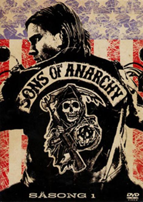 Huvudbild Sons of Anarchy - Säsong 1(DVD) beg