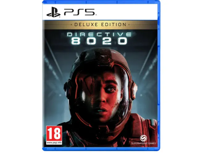 Huvudbild Directive 8020 (Deluxe Edition) Ps5 beg