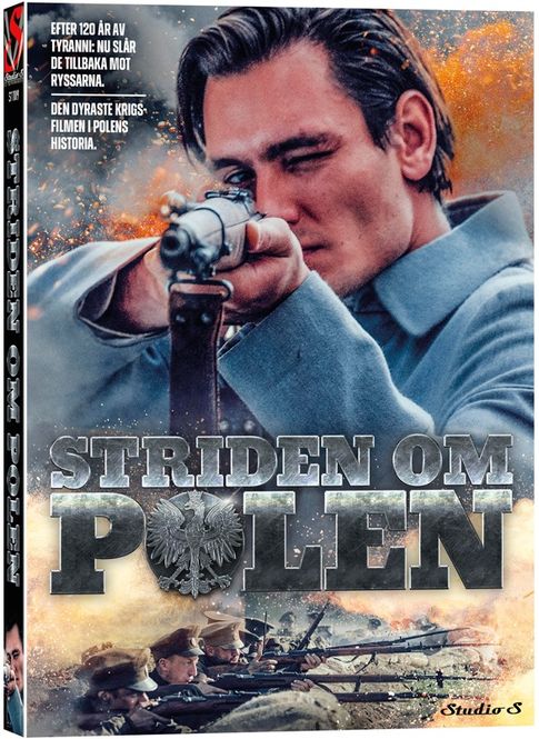 Huvudbild Striden Om Polen (dvd)