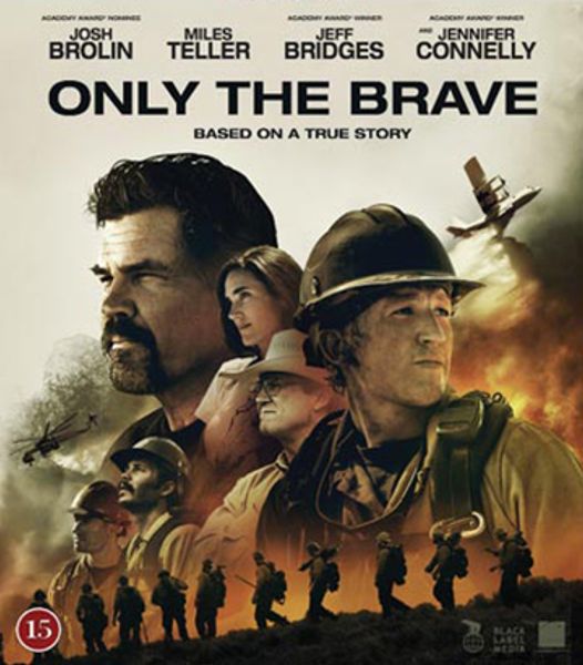 Only the Brave (Blu-ray) beg