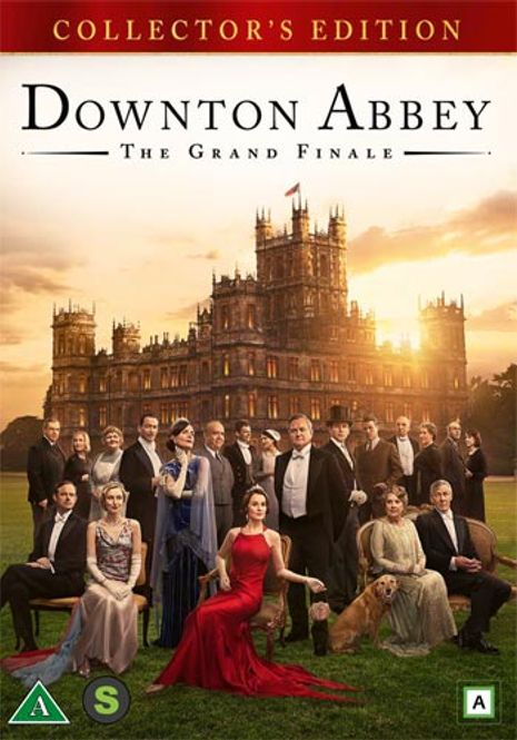 Huvudbild Downton Abbey: The Grand Finale (Collector's ...