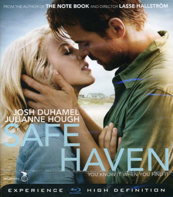 Huvudbild Safe Haven (Blu-ray) fd hyr