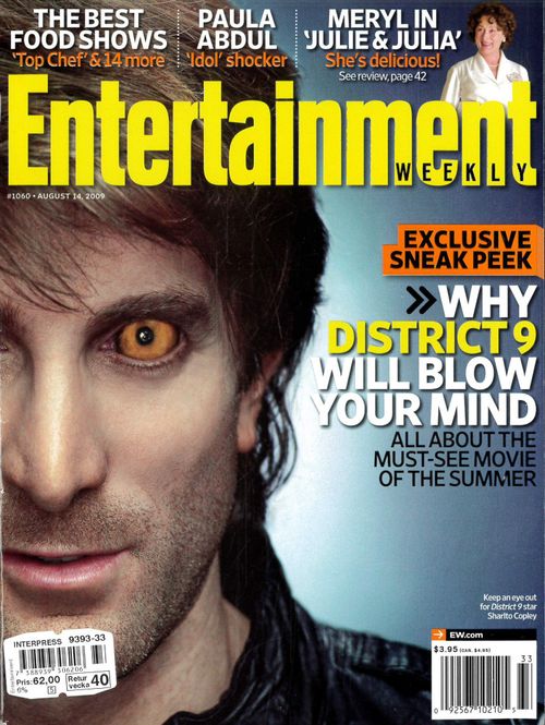 Huvudbild Entertainment Weekly #1060