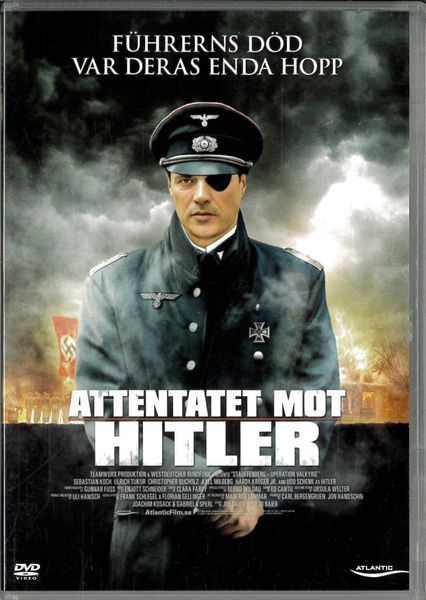Operation Valkyrie - Attentatet mot Hitler (2004)  (dvd) beg
