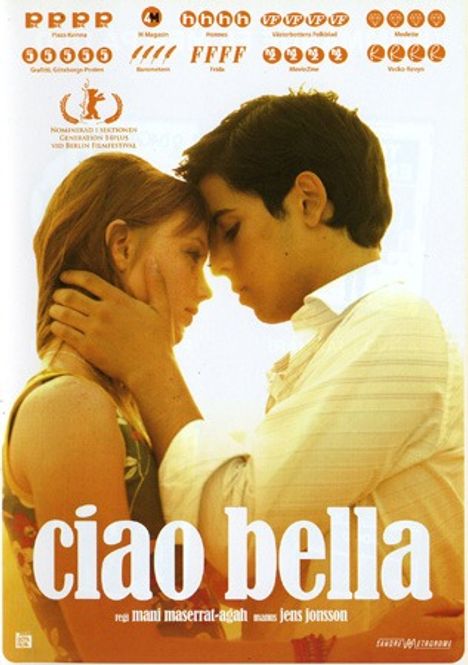 Huvudbild Ciao Bella (DVD) beg
