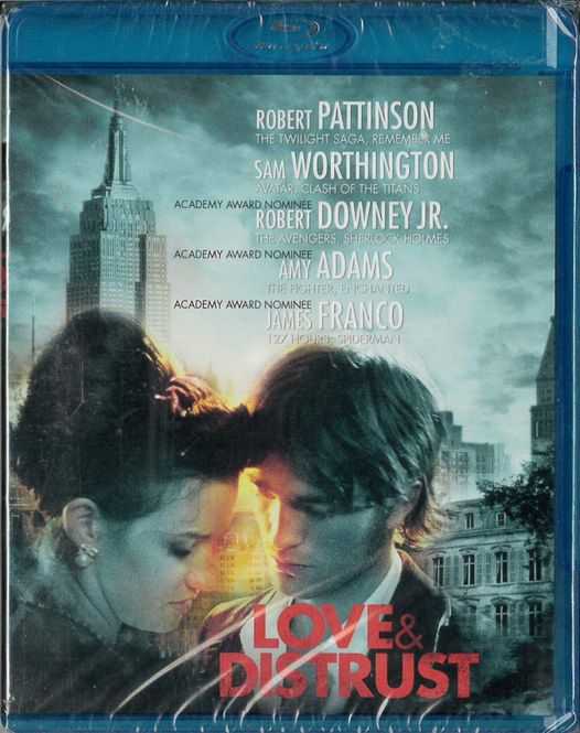 Huvudbild Love & Distrust (Blu_ray) 