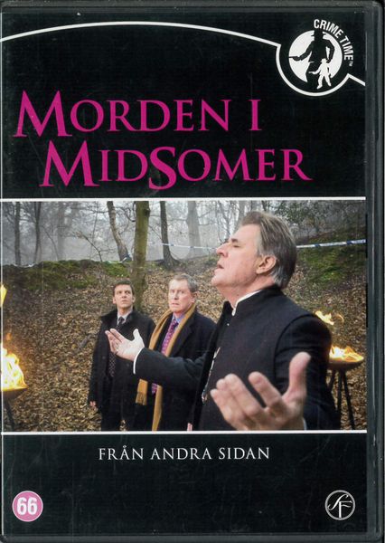 Morden I Midsomer 66 - beg dvd