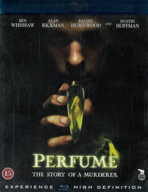 Huvudbild Parfymen (blu-ray) beg