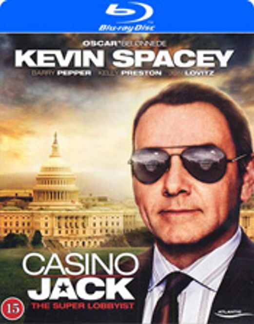 Huvudbild Casino Jack (Blu-Ray) fd hyr