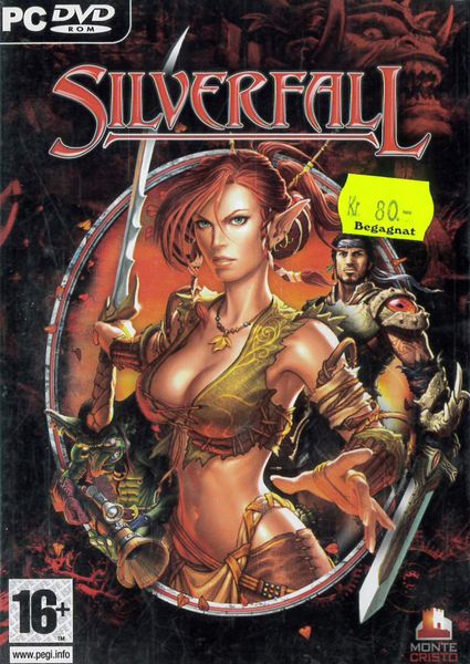 Silverfall (Pc) beg