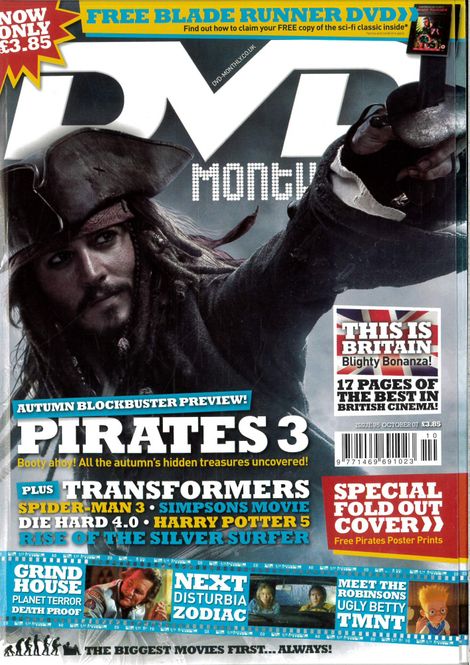 Huvudbild DVD Monthly #95