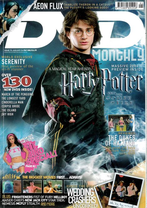 Huvudbild DVD Monthly #73