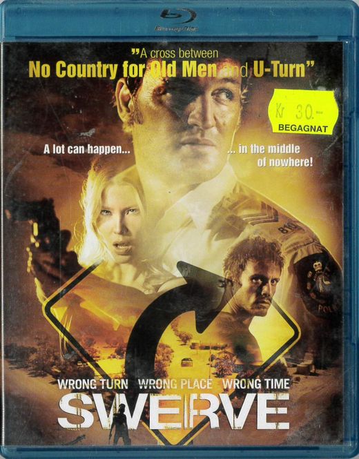 Huvudbild Swerve (Blu-ray) beg