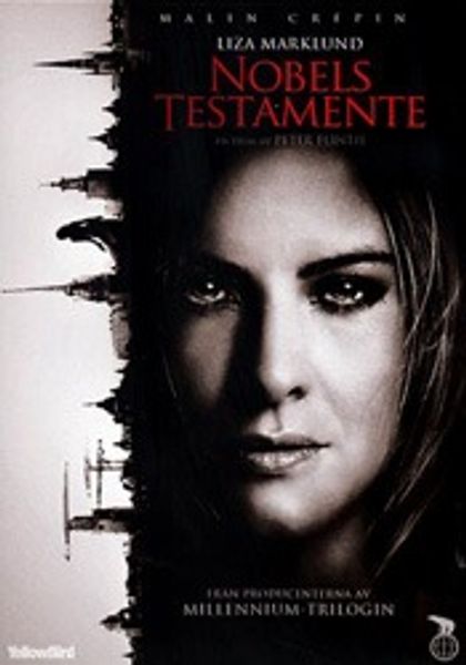 Liza Marklund 1 - Nobels testamente (dvd) beg