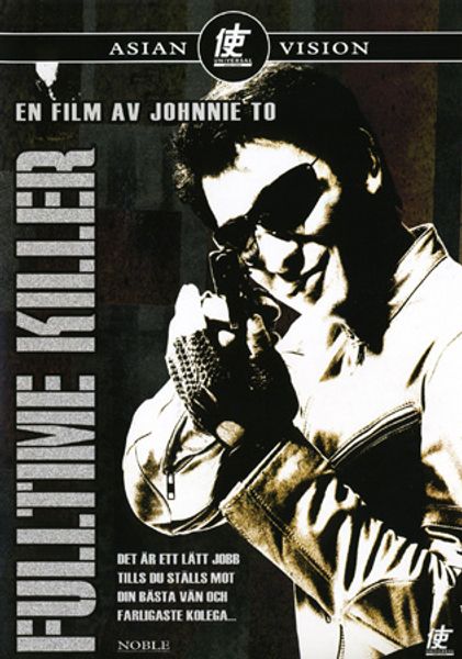 Fulltime Killer (dvd) beg