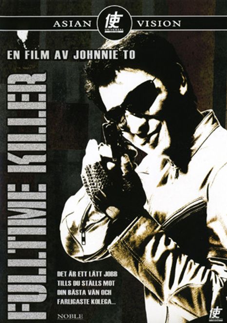 Huvudbild Fulltime Killer (dvd) beg